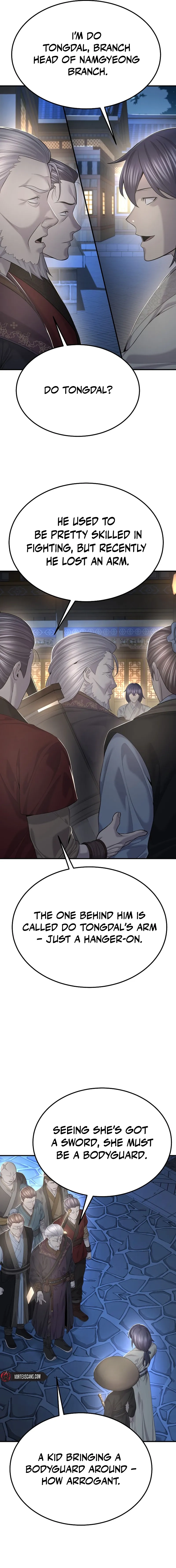 Monopolizing All Opportunities Chapter 24 Page 10