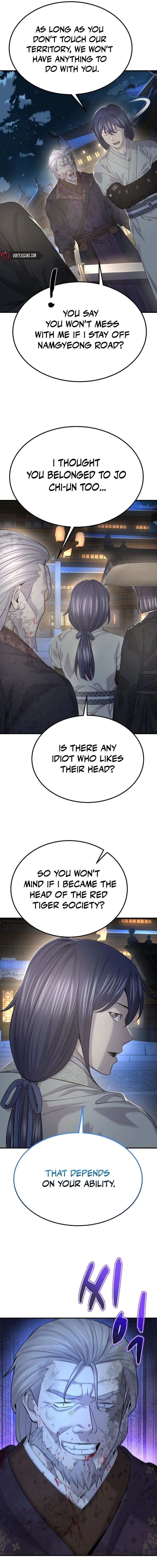 Monopolizing All Opportunities Chapter 24 Page 14