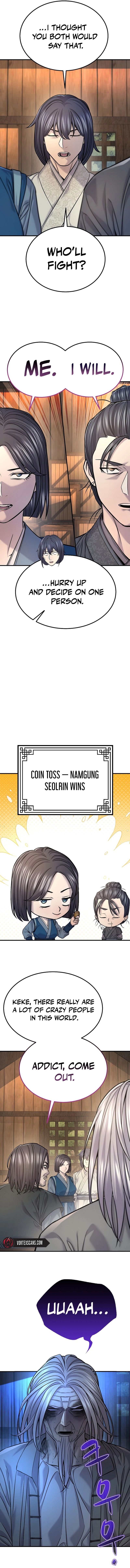 Monopolizing All Opportunities Chapter 37 Page 5