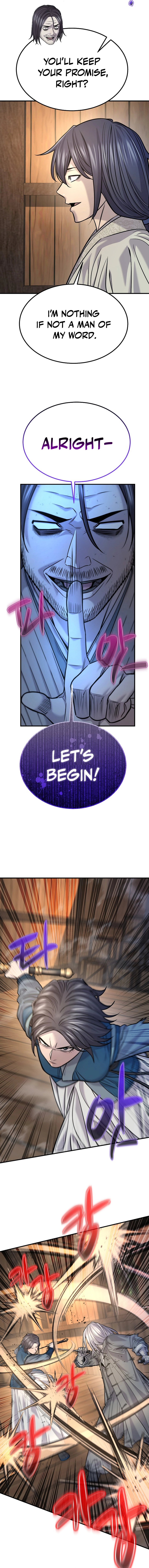 Monopolizing All Opportunities Chapter 37 Page 6
