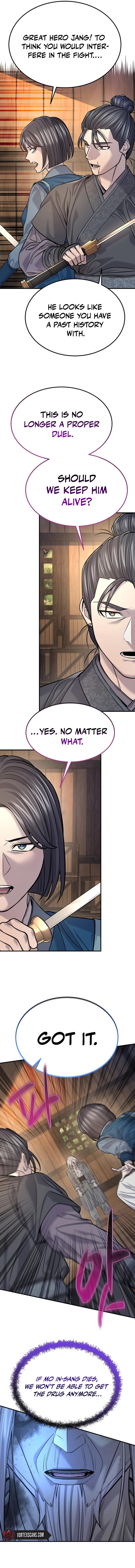 Monopolizing All Opportunities Chapter 37 Page 14
