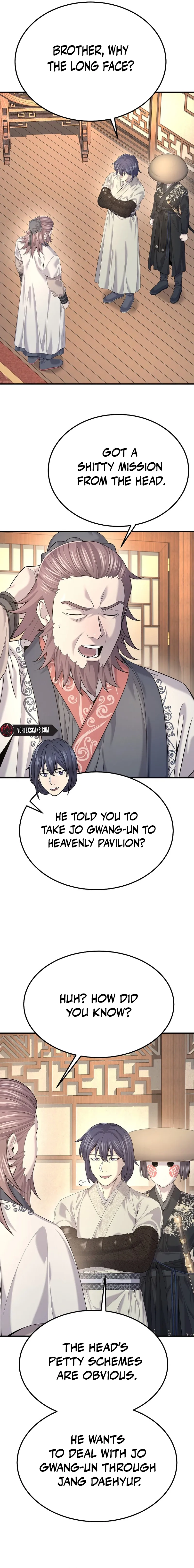 Monopolizing All Opportunities Chapter 23 Page 7