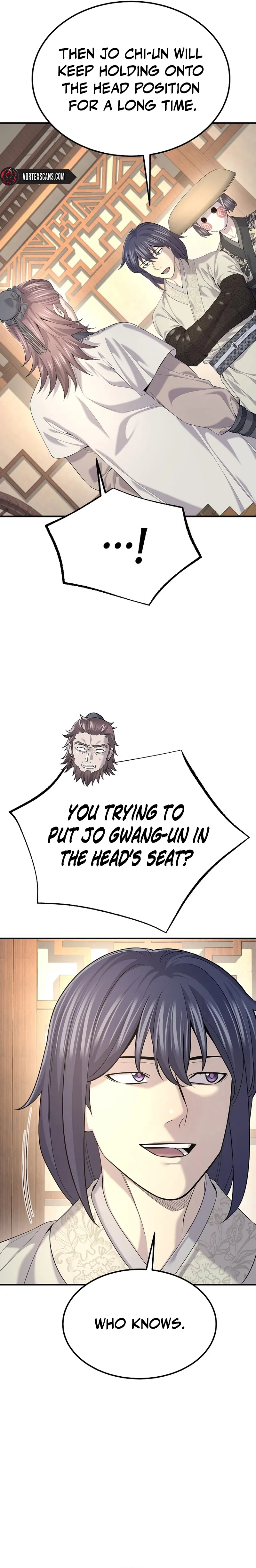 Monopolizing All Opportunities Chapter 23 Page 9