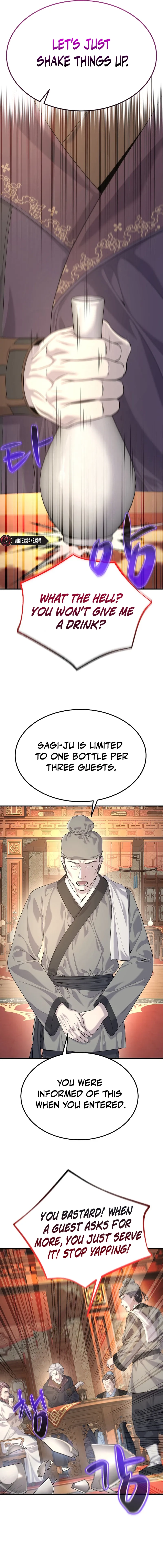 Monopolizing All Opportunities Chapter 23 Page 10
