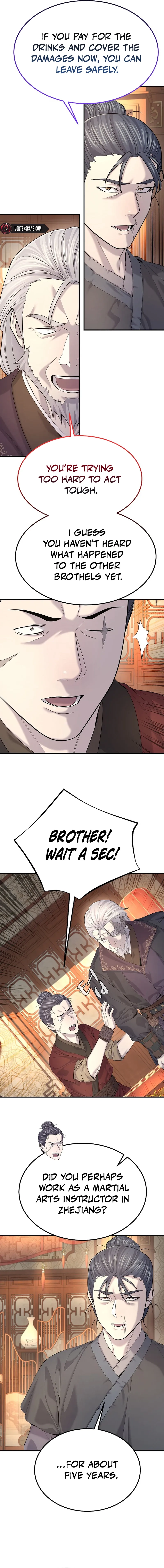 Monopolizing All Opportunities Chapter 23 Page 12