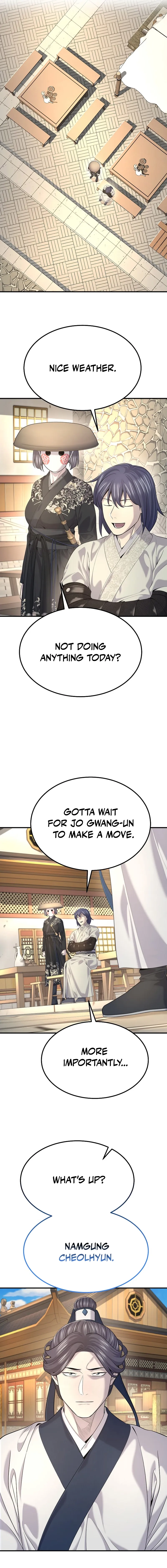 Monopolizing All Opportunities Chapter 23 Page 16