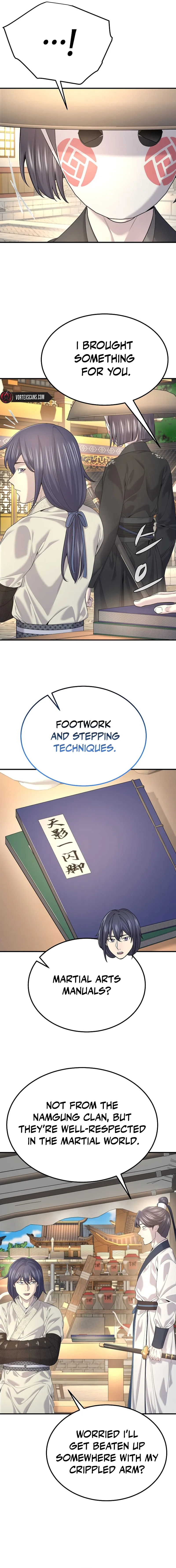 Monopolizing All Opportunities Chapter 23 Page 17