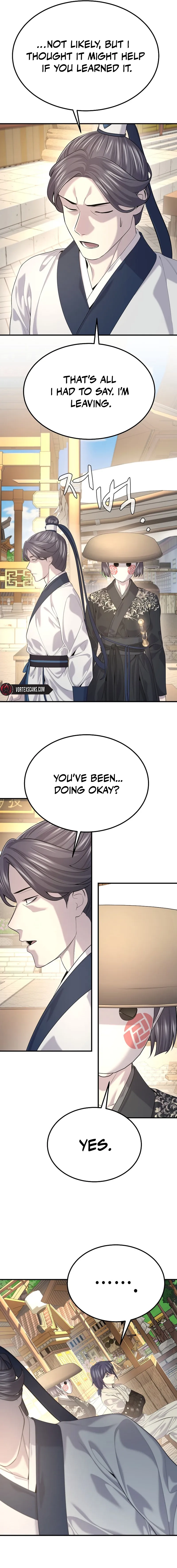Monopolizing All Opportunities Chapter 23 Page 18