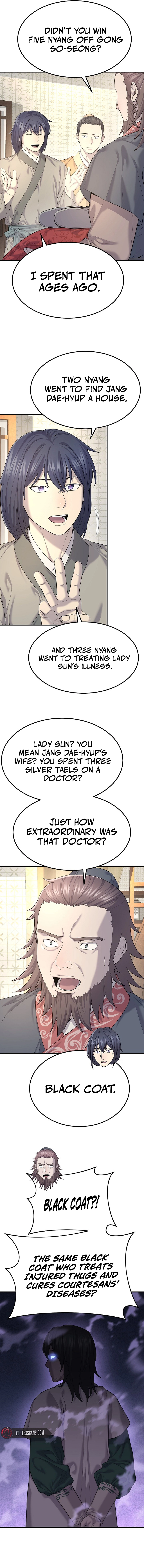 Monopolizing All Opportunities Chapter 8 Page 5