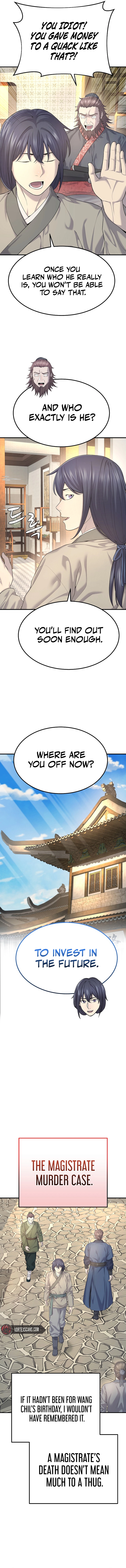 Monopolizing All Opportunities Chapter 8 Page 6