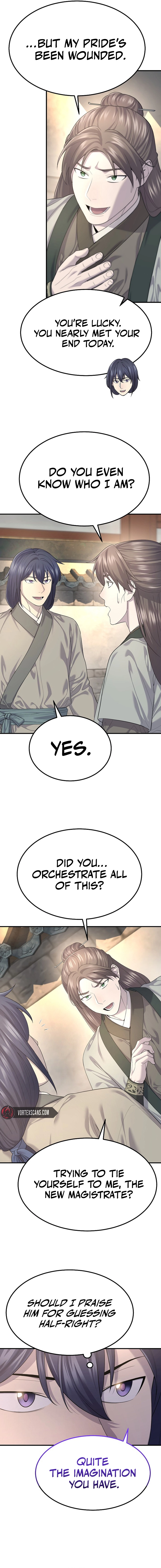 Monopolizing All Opportunities Chapter 8 Page 12