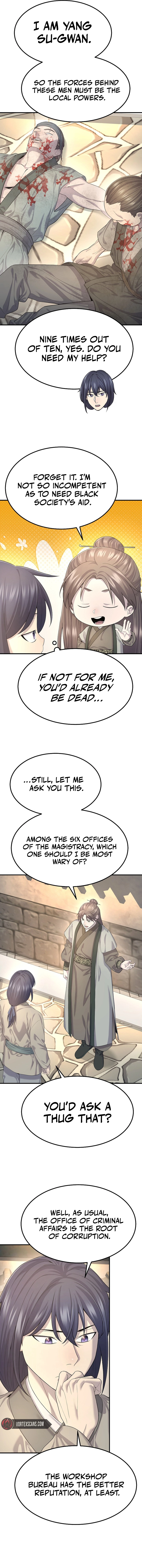 Monopolizing All Opportunities Chapter 8 Page 14