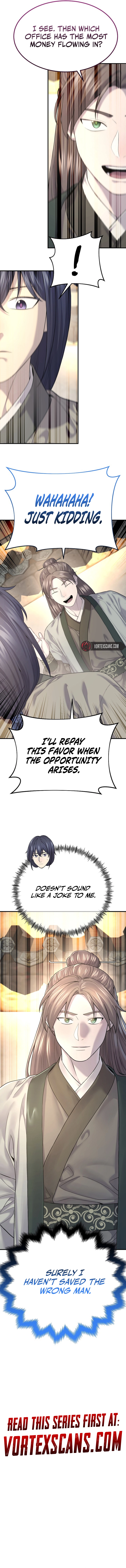 Monopolizing All Opportunities Chapter 8 Page 15