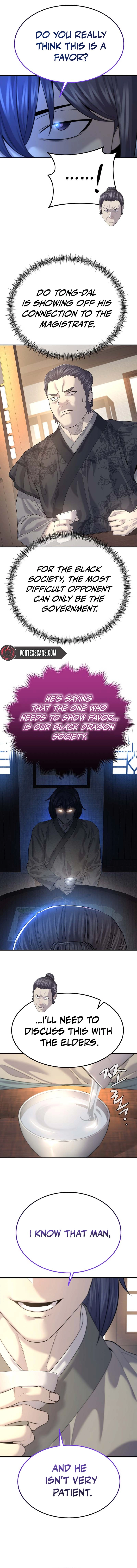 Monopolizing All Opportunities Chapter 14 Page 5