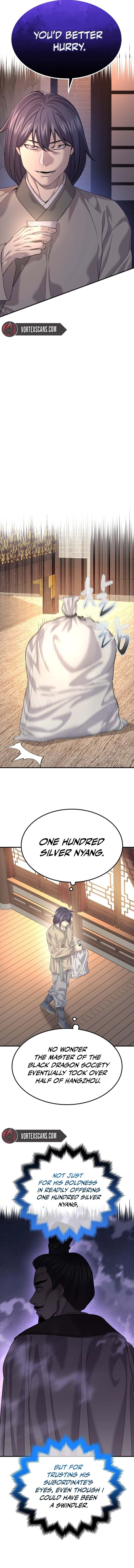 Monopolizing All Opportunities Chapter 14 Page 6