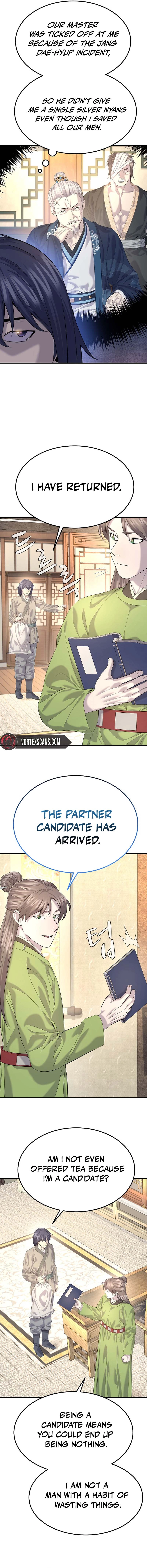 Monopolizing All Opportunities Chapter 14 Page 7