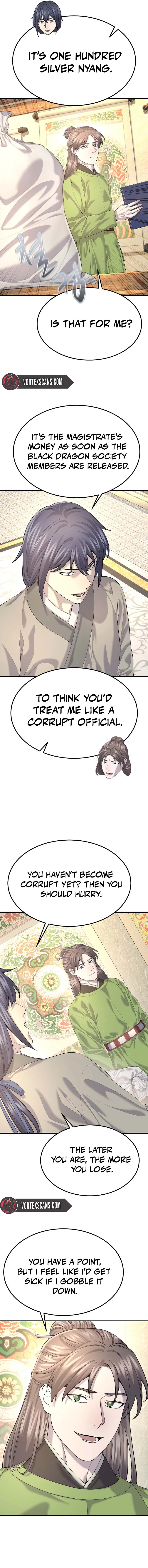 Monopolizing All Opportunities Chapter 14 Page 8