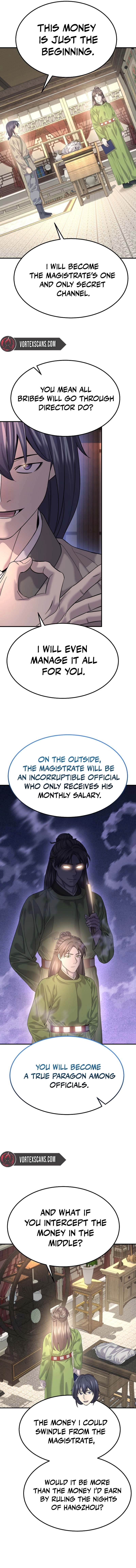 Monopolizing All Opportunities Chapter 14 Page 9