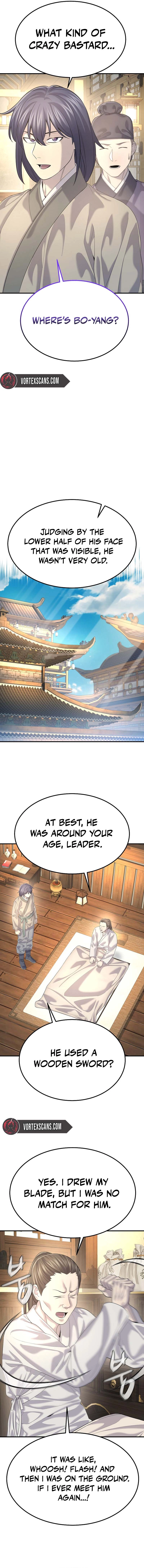 Monopolizing All Opportunities Chapter 14 Page 13