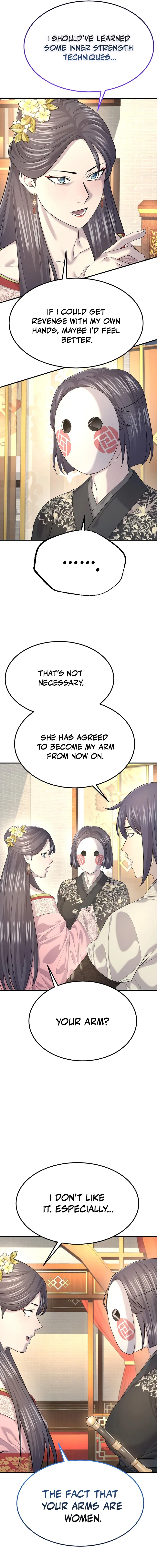 Monopolizing All Opportunities Chapter 21 Page 7