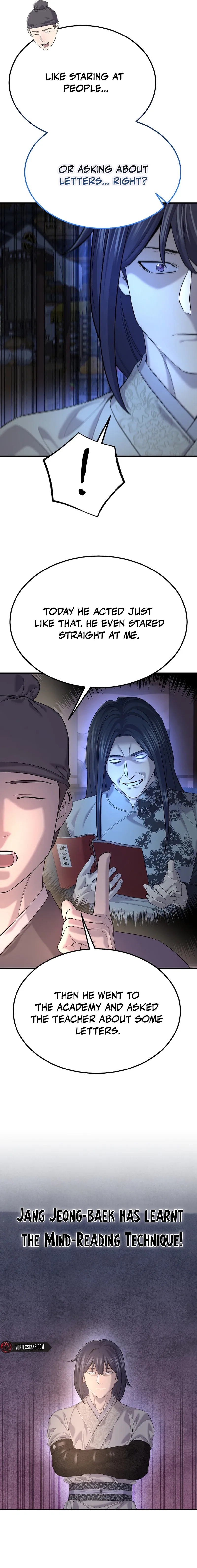 Monopolizing All Opportunities Chapter 21 Page 10