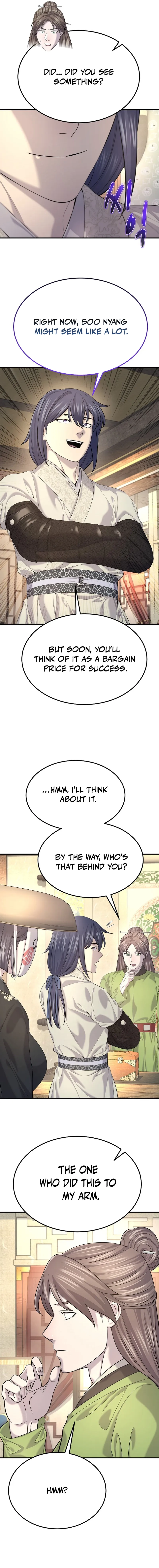Monopolizing All Opportunities Chapter 21 Page 15
