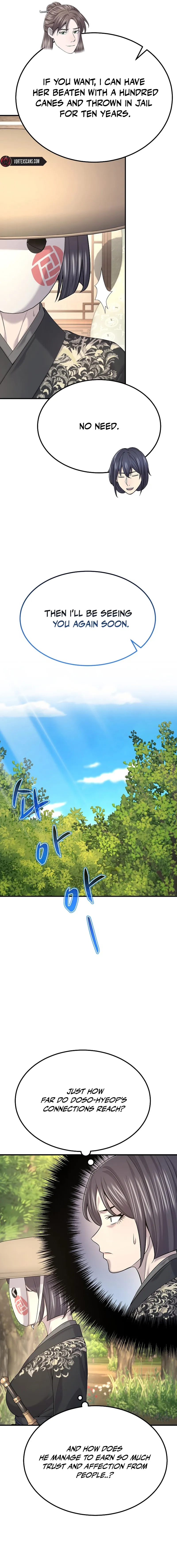 Monopolizing All Opportunities Chapter 21 Page 16