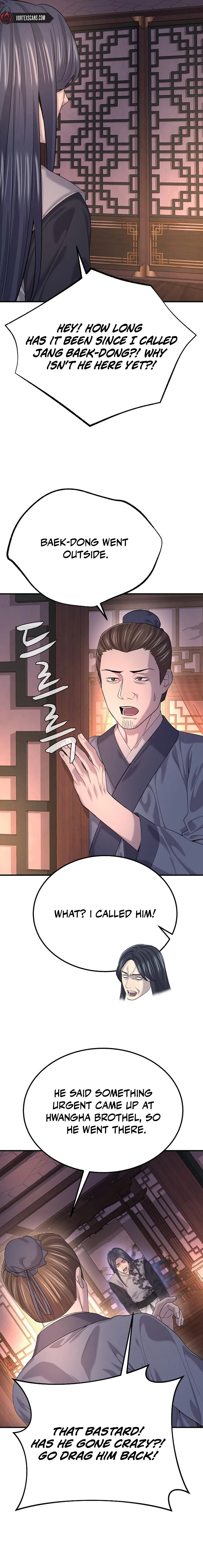 Monopolizing All Opportunities Chapter 21 Page 19