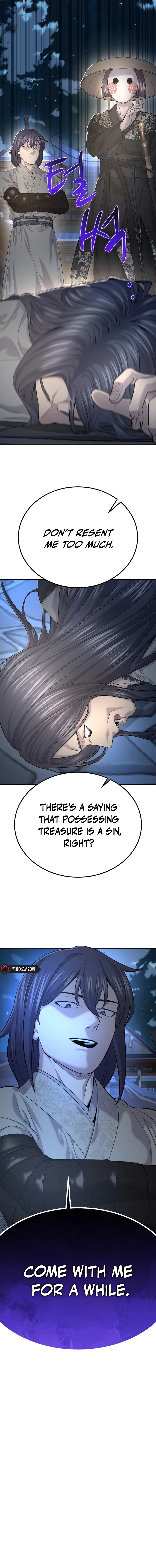 Monopolizing All Opportunities Chapter 21 Page 21