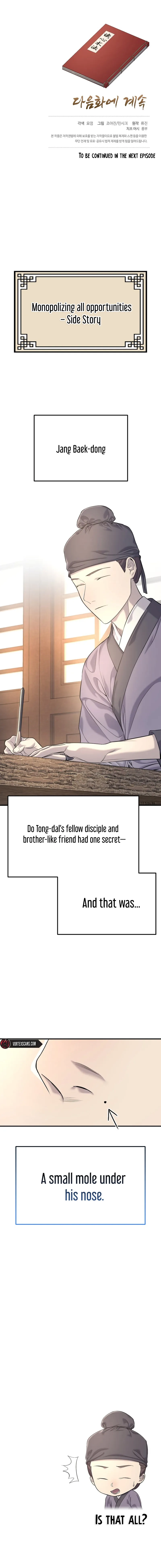 Monopolizing All Opportunities Chapter 21 Page 22