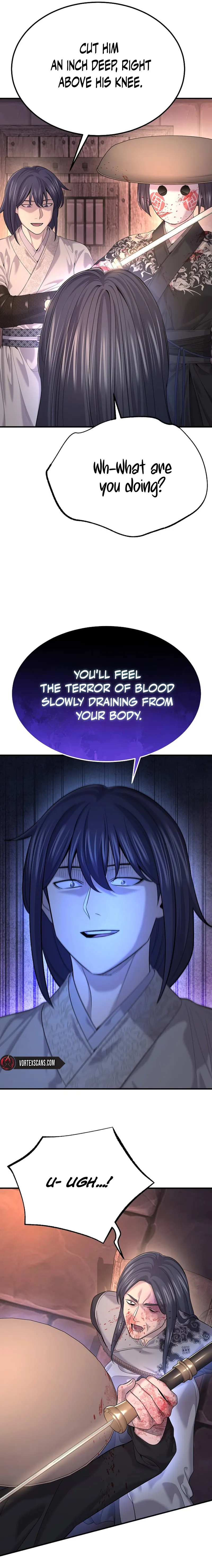 Monopolizing All Opportunities Chapter 22 Page 7
