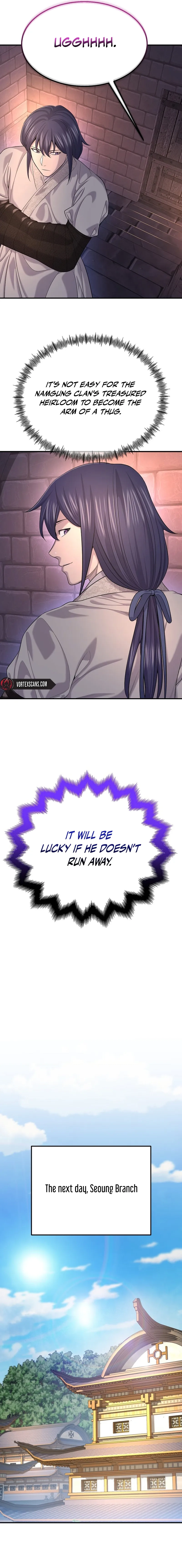 Monopolizing All Opportunities Chapter 22 Page 10