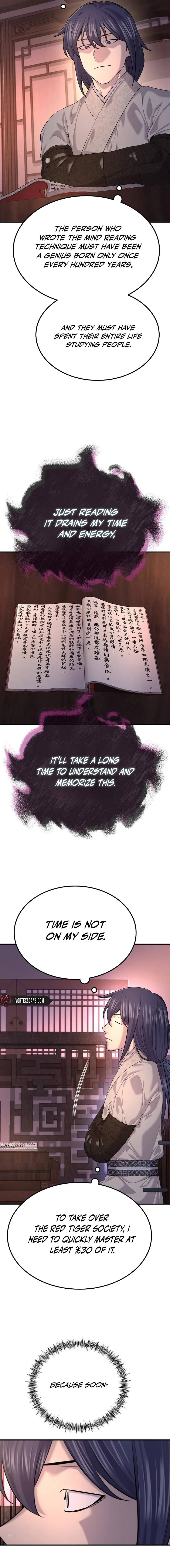 Monopolizing All Opportunities Chapter 22 Page 14