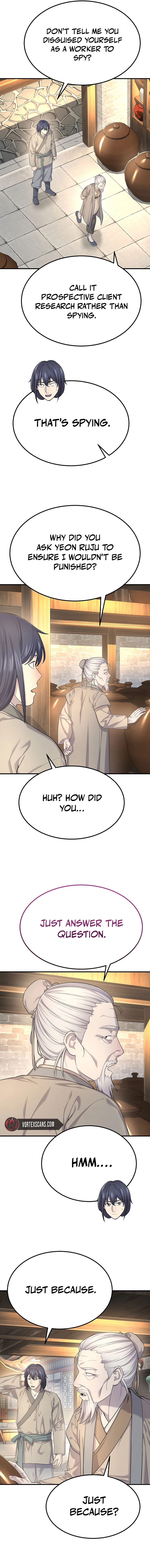 Monopolizing All Opportunities Chapter 7 Page 6