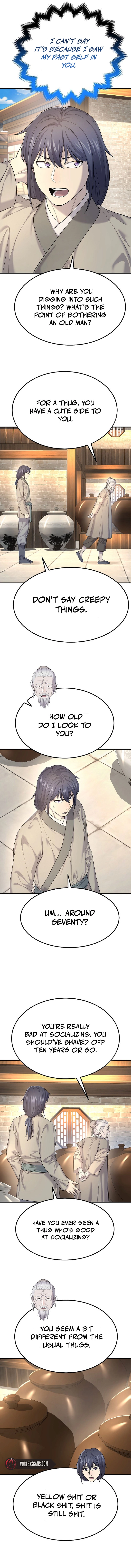 Monopolizing All Opportunities Chapter 7 Page 7