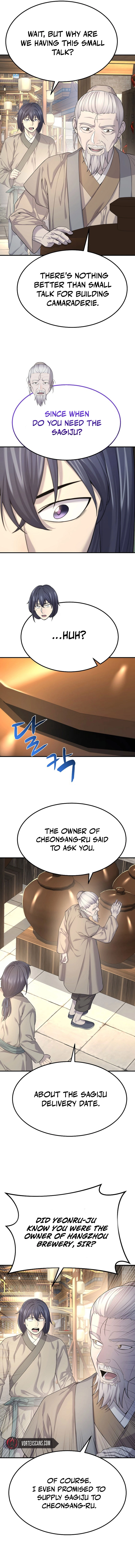 Monopolizing All Opportunities Chapter 7 Page 8