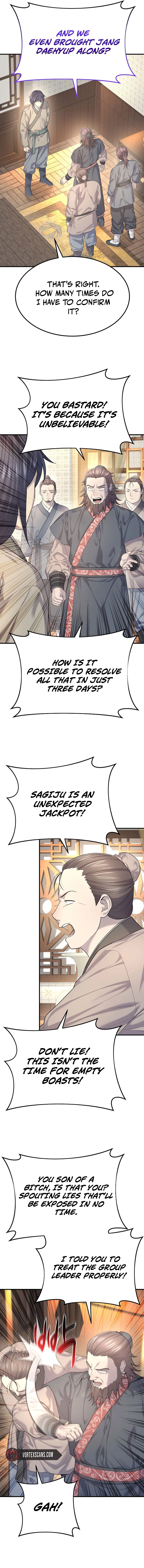 Monopolizing All Opportunities Chapter 7 Page 10