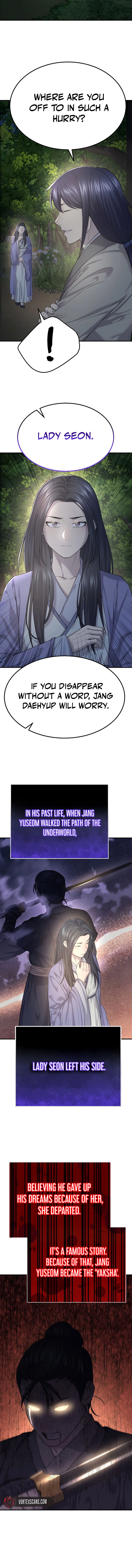 Monopolizing All Opportunities Chapter 7 Page 12
