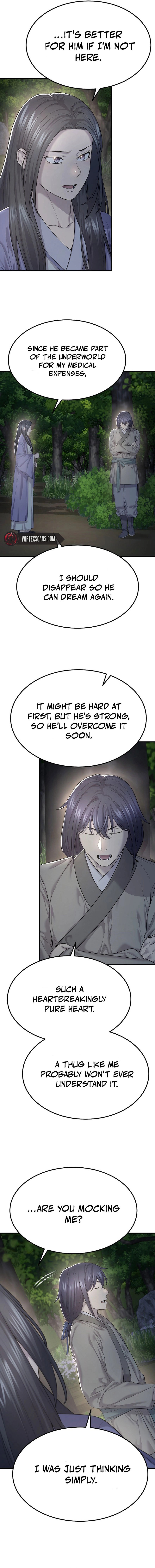 Monopolizing All Opportunities Chapter 7 Page 13