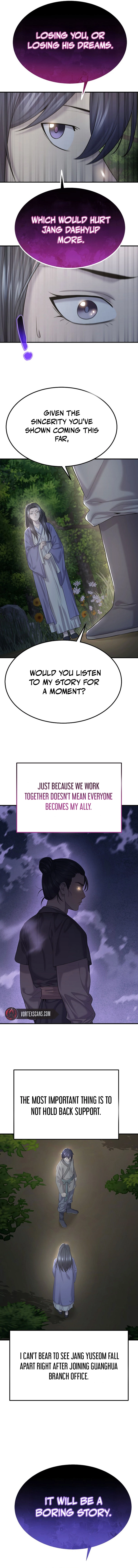 Monopolizing All Opportunities Chapter 7 Page 14