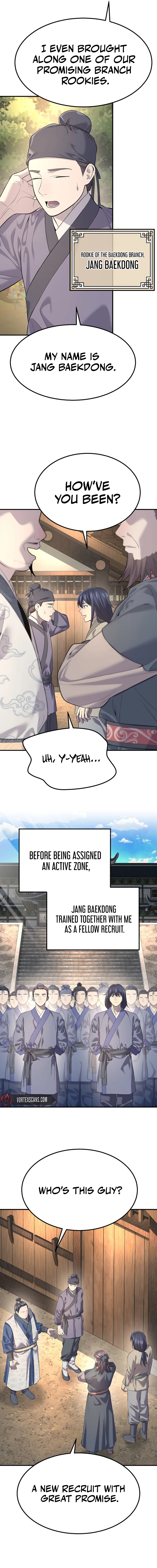 Monopolizing All Opportunities Chapter 3 Page 5
