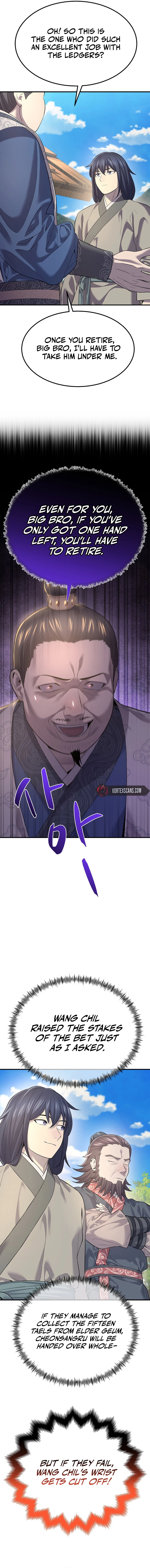 Monopolizing All Opportunities Chapter 3 Page 6