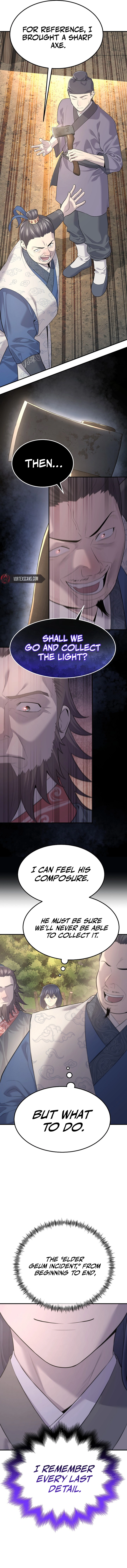 Monopolizing All Opportunities Chapter 3 Page 7