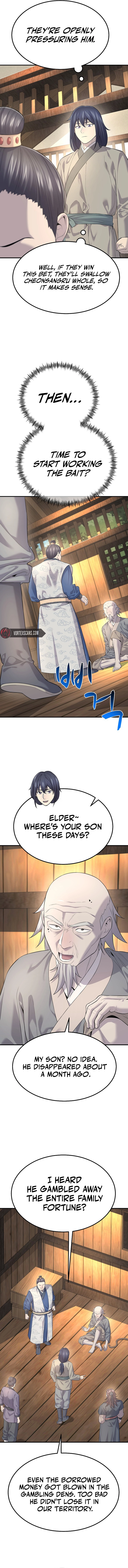Monopolizing All Opportunities Chapter 3 Page 9