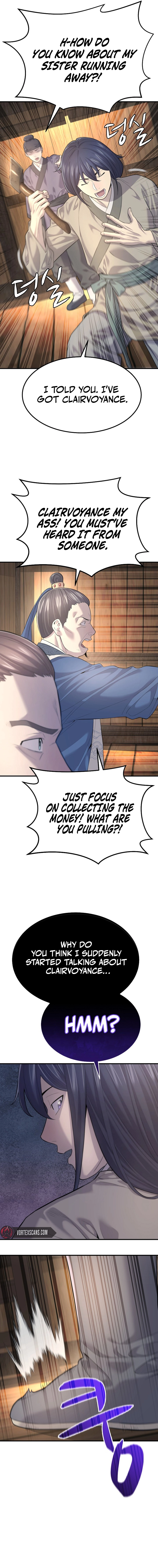 Monopolizing All Opportunities Chapter 3 Page 11
