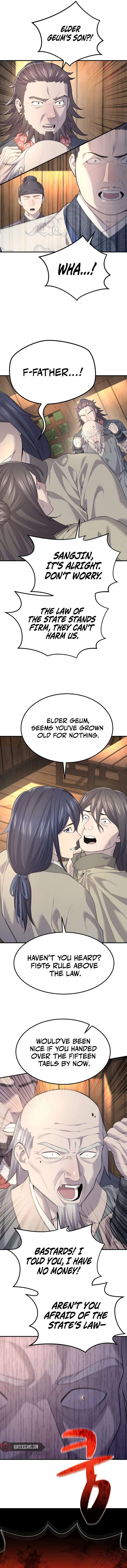 Monopolizing All Opportunities Chapter 3 Page 14