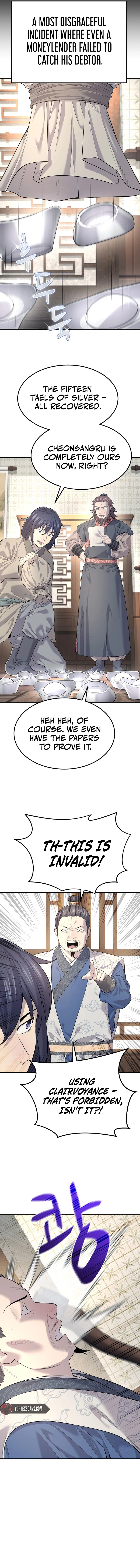 Monopolizing All Opportunities Chapter 3 Page 17