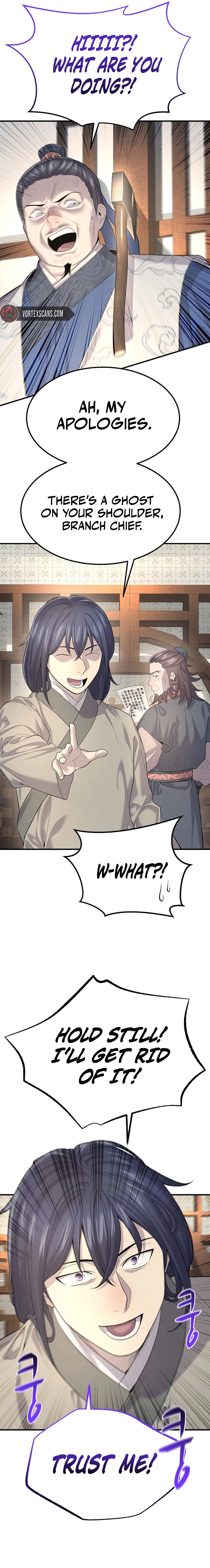 Monopolizing All Opportunities Chapter 3 Page 18