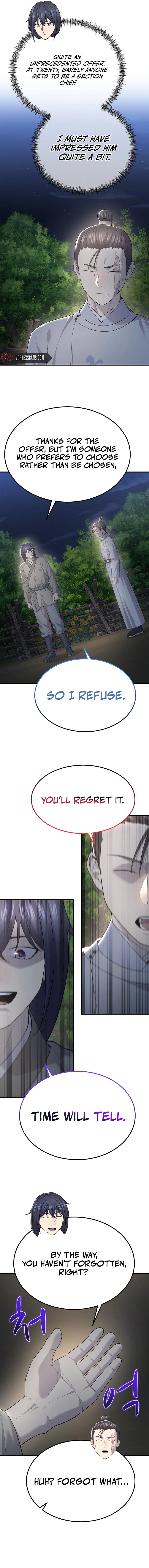 Monopolizing All Opportunities Chapter 6 Page 5