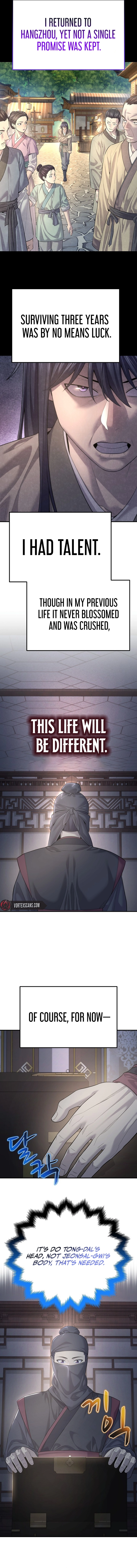 Monopolizing All Opportunities Chapter 6 Page 7